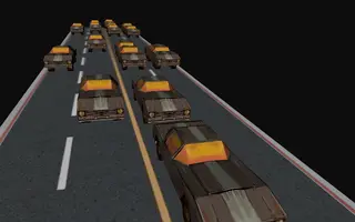 Many car instances