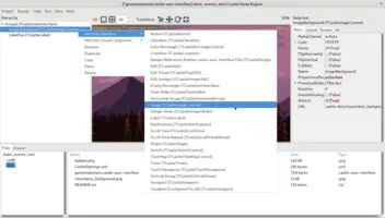Add TCastleImageControl as a child of ImageBackground