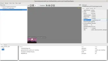 Editing Name property