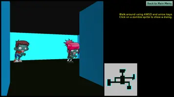 Multiple viewports and basic game UI