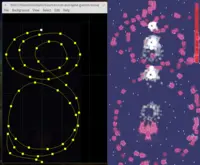Tool to design curves