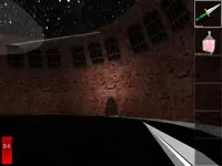 Castle level with smooth spot headlight