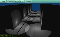 Light with radius with per-pixel lighting (shader pipeline)