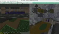 view3dscene with 4 viewports