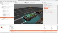 Viewport with 3D design